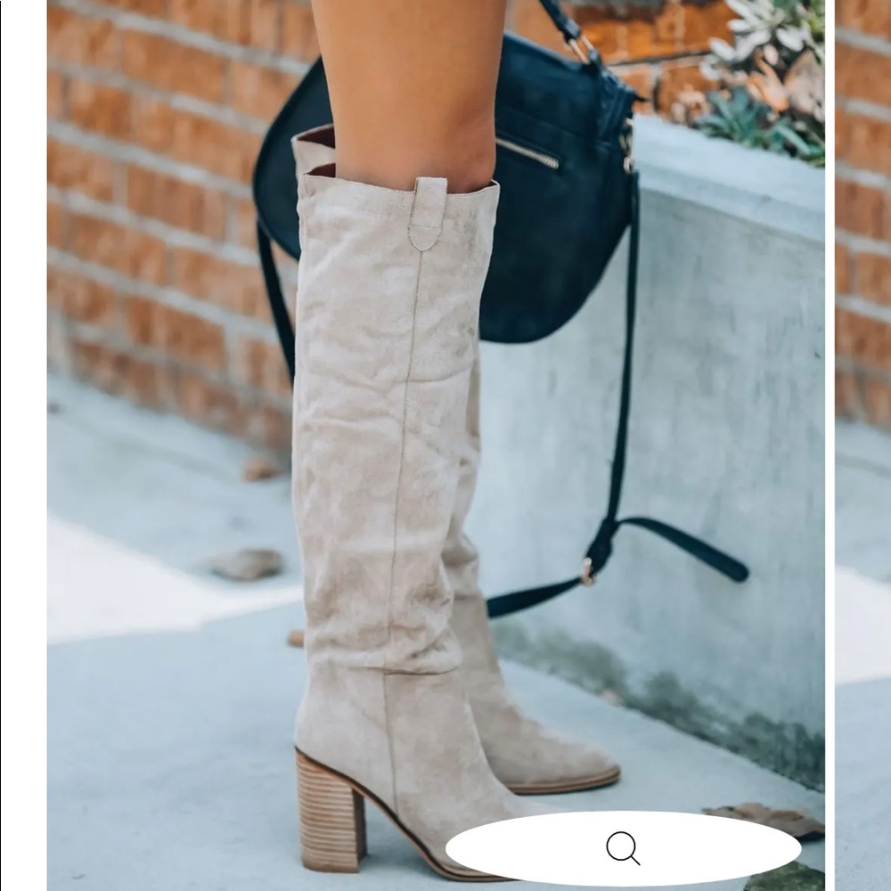 Vici Saint Slouch Boots
